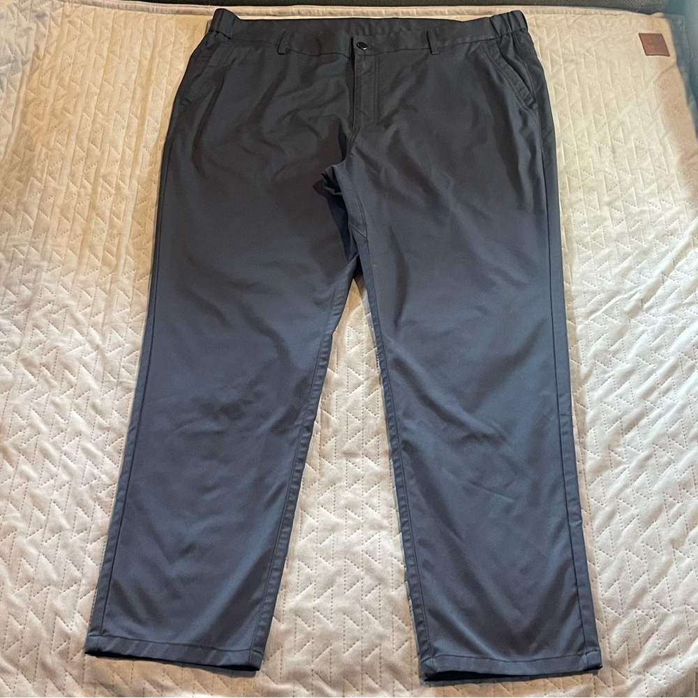 Jack Archer pants mens 40x32 pre-owned condition blue‎